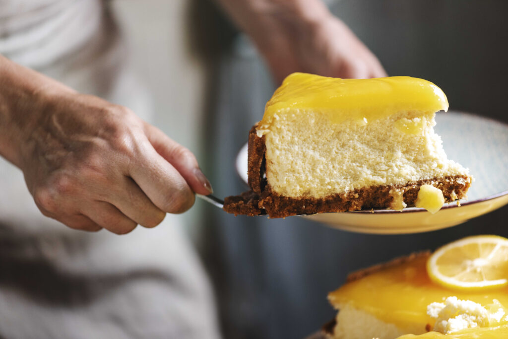 Cheesecake