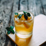 Žlutý drink