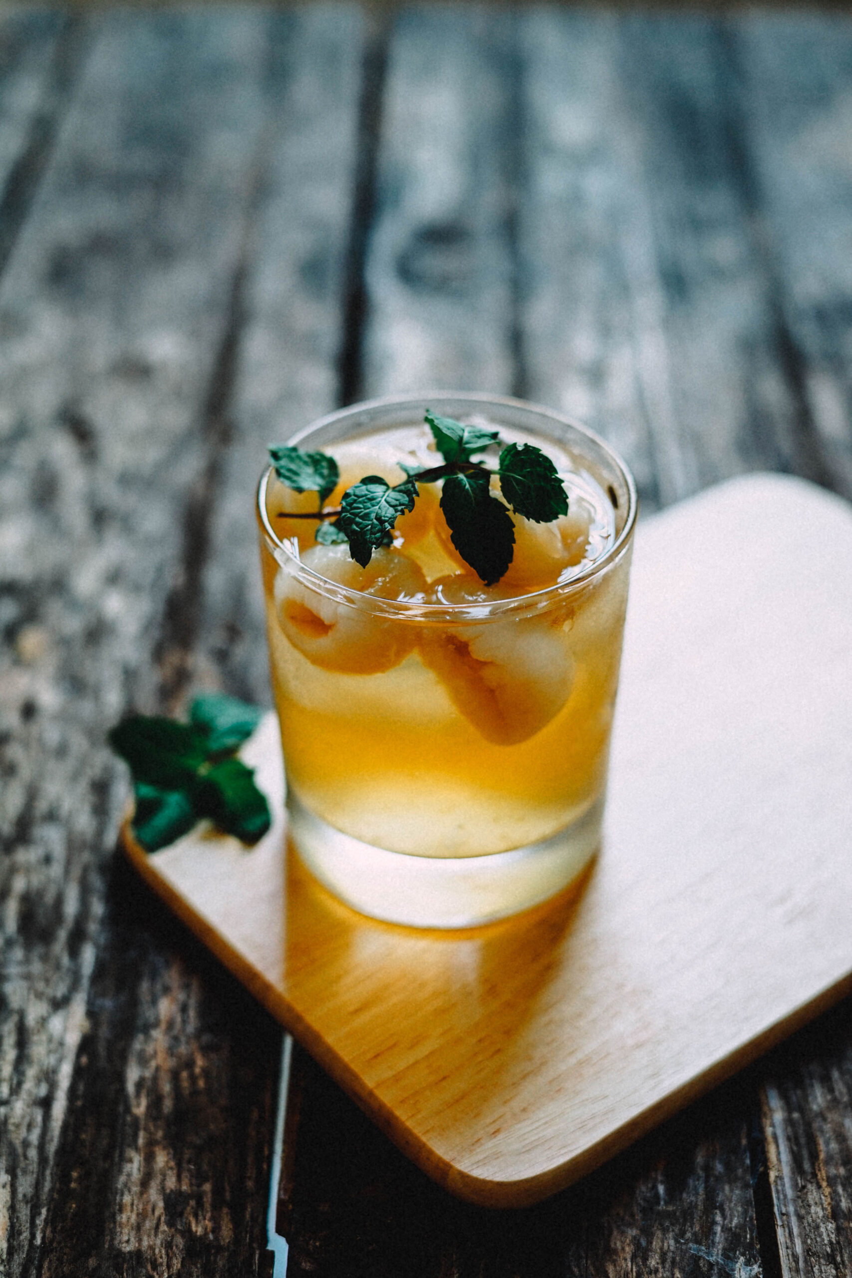 Žlutý drink